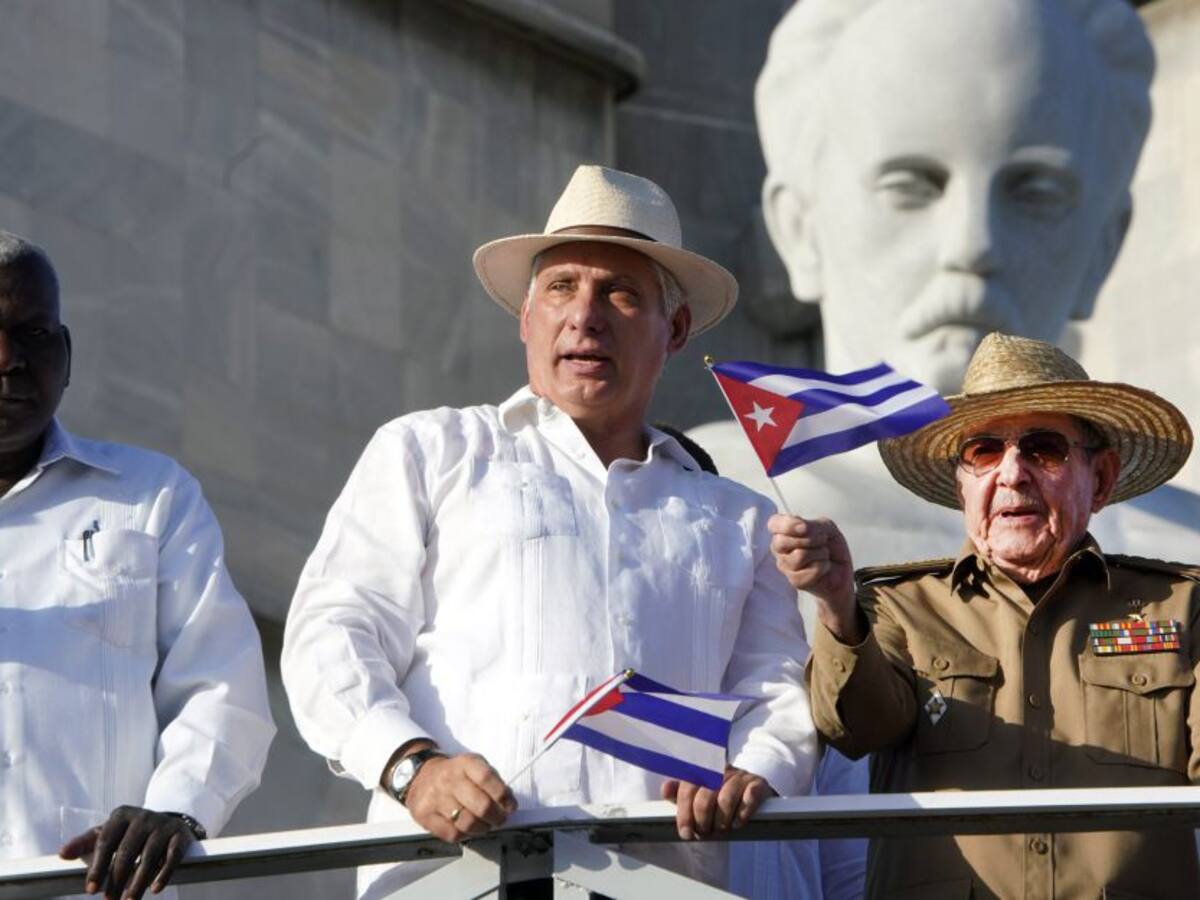 Cuba padece una “racha negativa” desde las protestas de hace un año