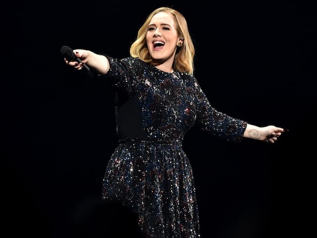 Coach de Adele reveló el secreto de la cantante para lograr su nueva figura