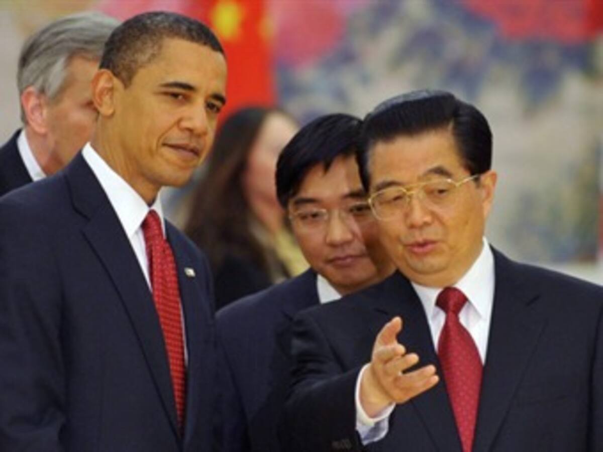 Presidentes de China y EEUU son los dos más poderosos del mundo, según Forbes