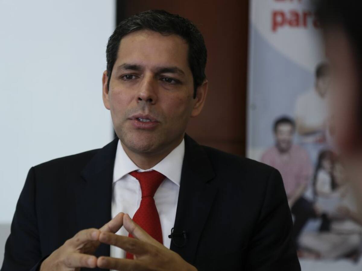 Presidente de Claro da detalles del 5G, la cobertura en Colombia y más