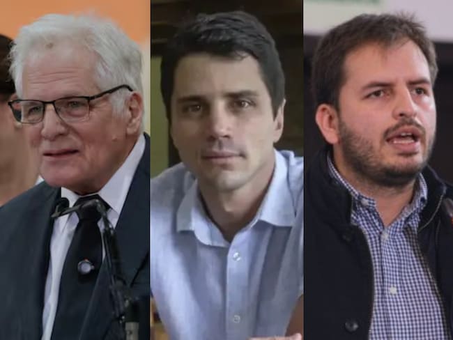 Al Oído: Miguel Uribe Londoño, Tomás Uribe y Andrés Forero, los que cambiarían ecuación del uribismo