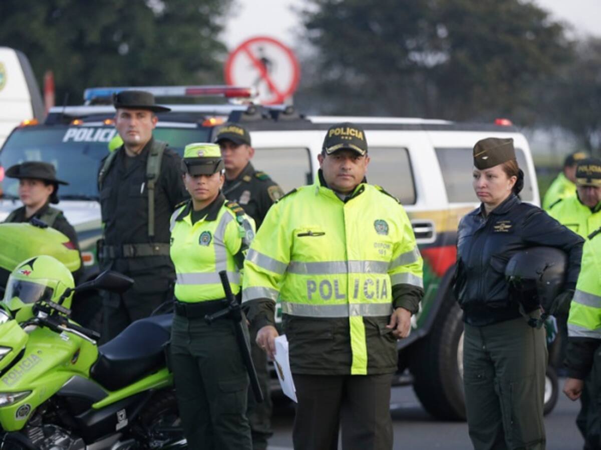Dispositivo especial de seguridad rige desde este jueves en el Tolima