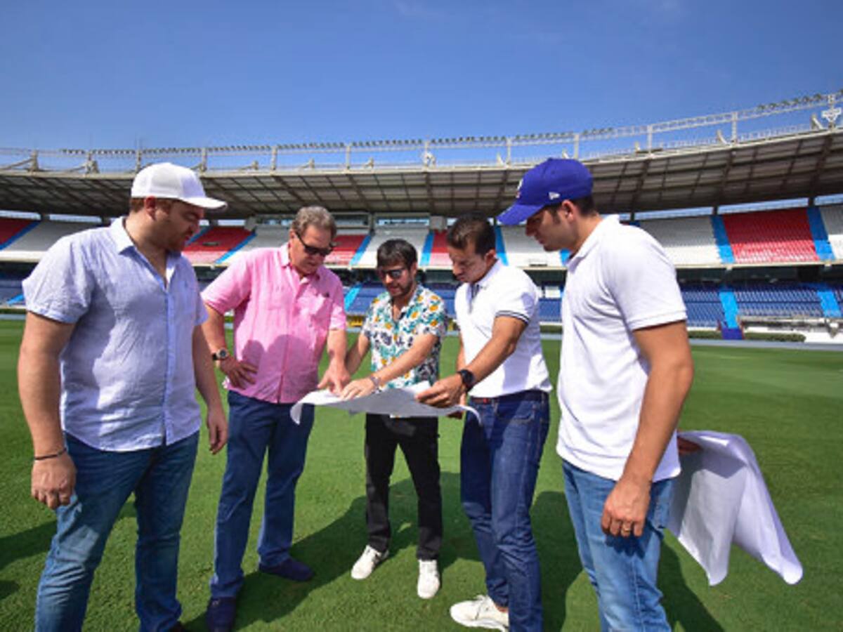 Ramón Jesurún: “Los conciertos están acabando con el fútbol”