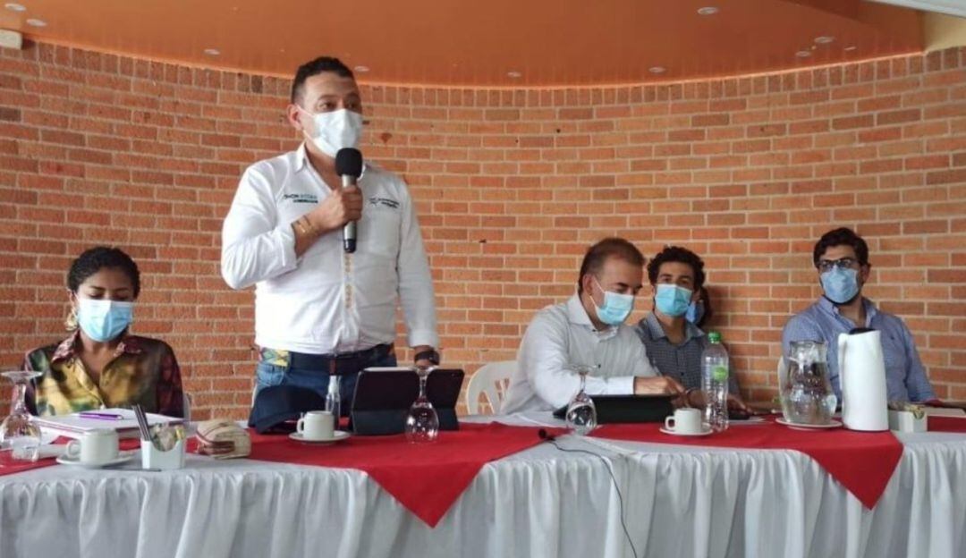 OCAD Pacífico se realizará en Nariño 