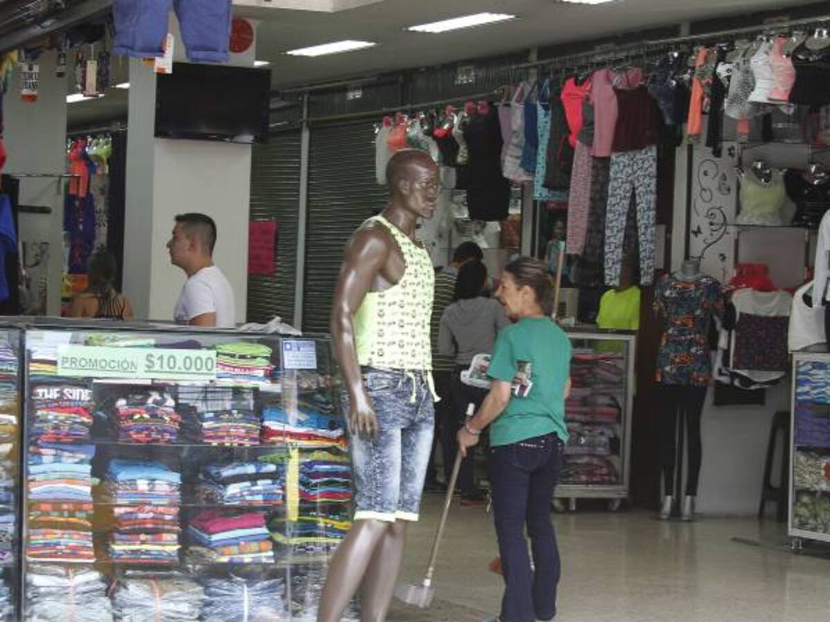 Comerciantes temen ser desalojados por la nueva Administración Distrital
