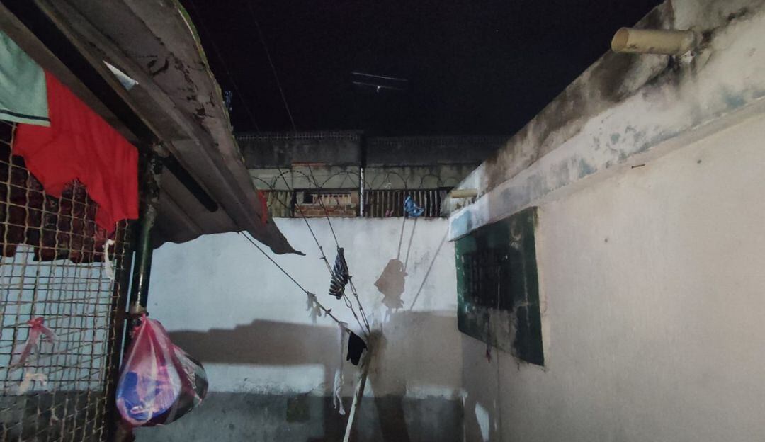 Laura Rodríguez aseguró que los detenidos se encuentran en hacinamiento que puede desencadenar "situaciones lamentables"