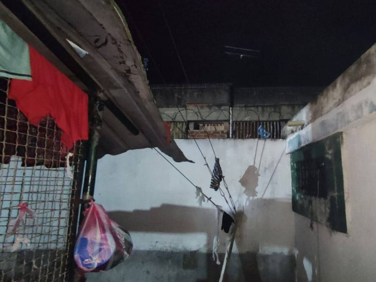 Personería de Arjona advirtió sobre el mal estado de carceleta municipal