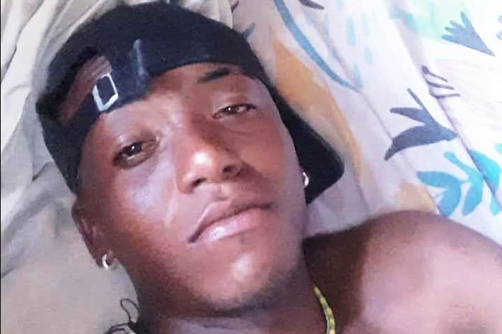 Las familias y la comunidad están desesperados por saber del paradero de Jainer José Jiménez Moncaris y Gustavo Enrique González.