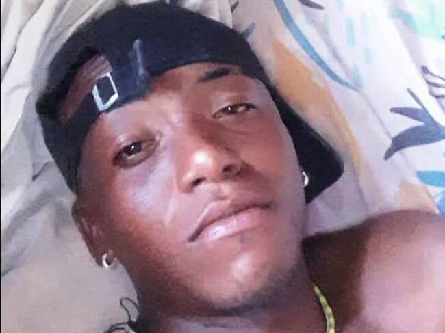 Las familias y la comunidad están desesperados por saber del paradero de Jainer José Jiménez Moncaris y Gustavo Enrique González.