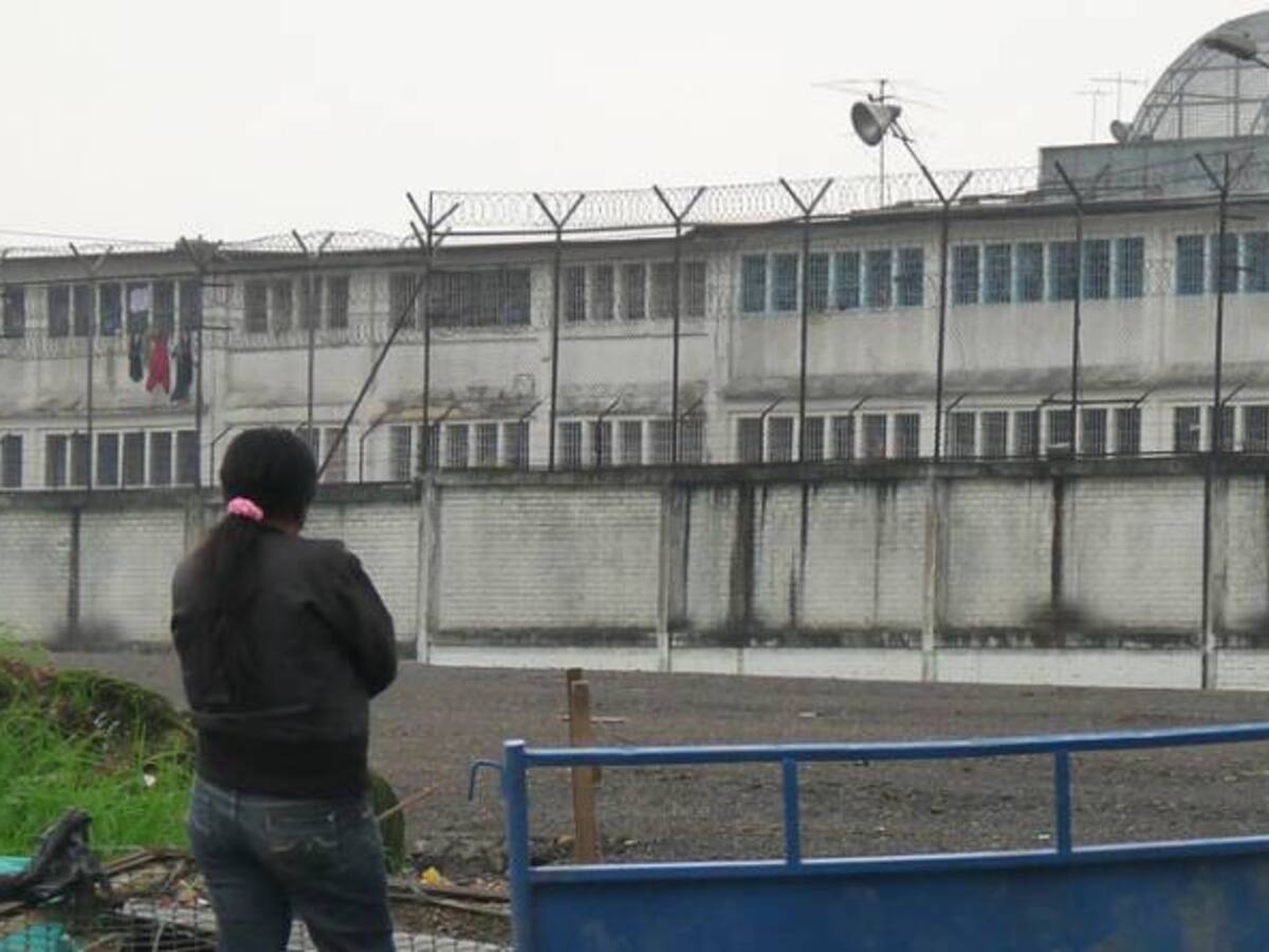 Fiscalía adelanta inspección en la cárcel La Modelo por descuartizados
