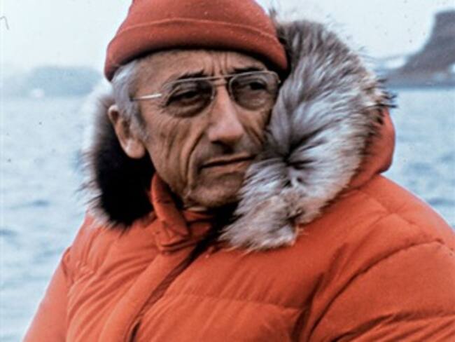 La sombra del comandante Jacques Cousteau inunda su centenario