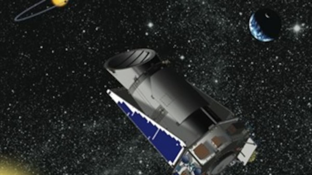 La NASA lanzará el telescopio buscador de planetas