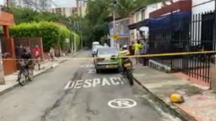 Mujer asaltada en Floridablanca