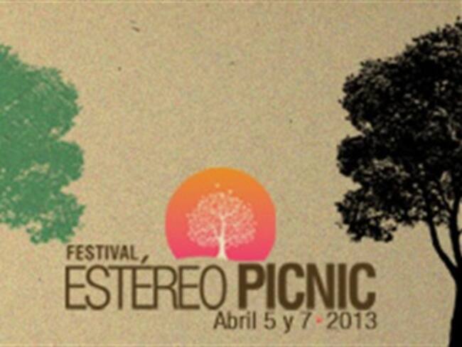 Llega el Stereo Picnic 2013