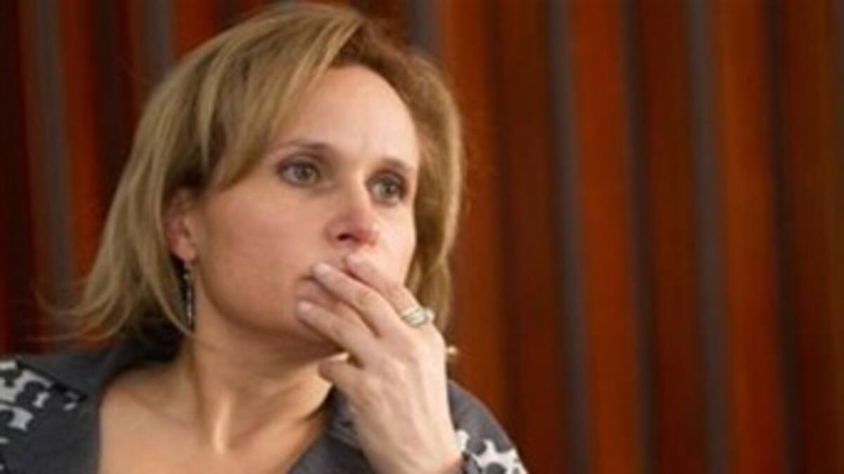 Contraloría sí es competente para investigar a magistrados de la Judicatura: Sandra Morelli