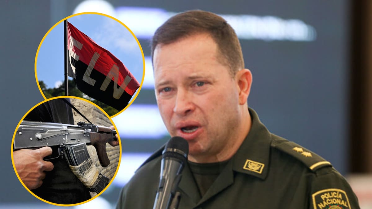 “Se está investigando”: director de la Policía por posible alianza entre Clan del Golfo y ELN