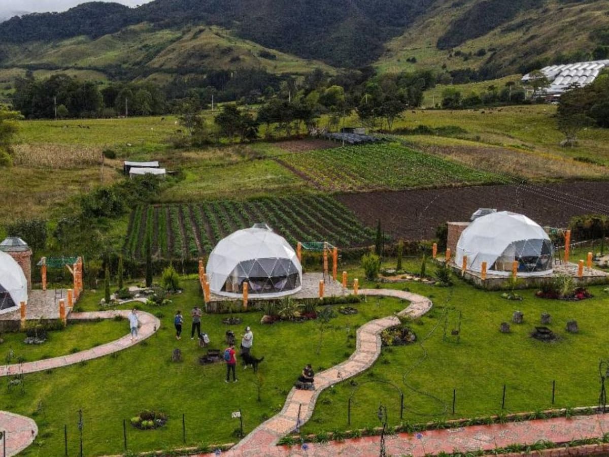 Moderna hotelería y espacios recrean el paisaje de Chinácota