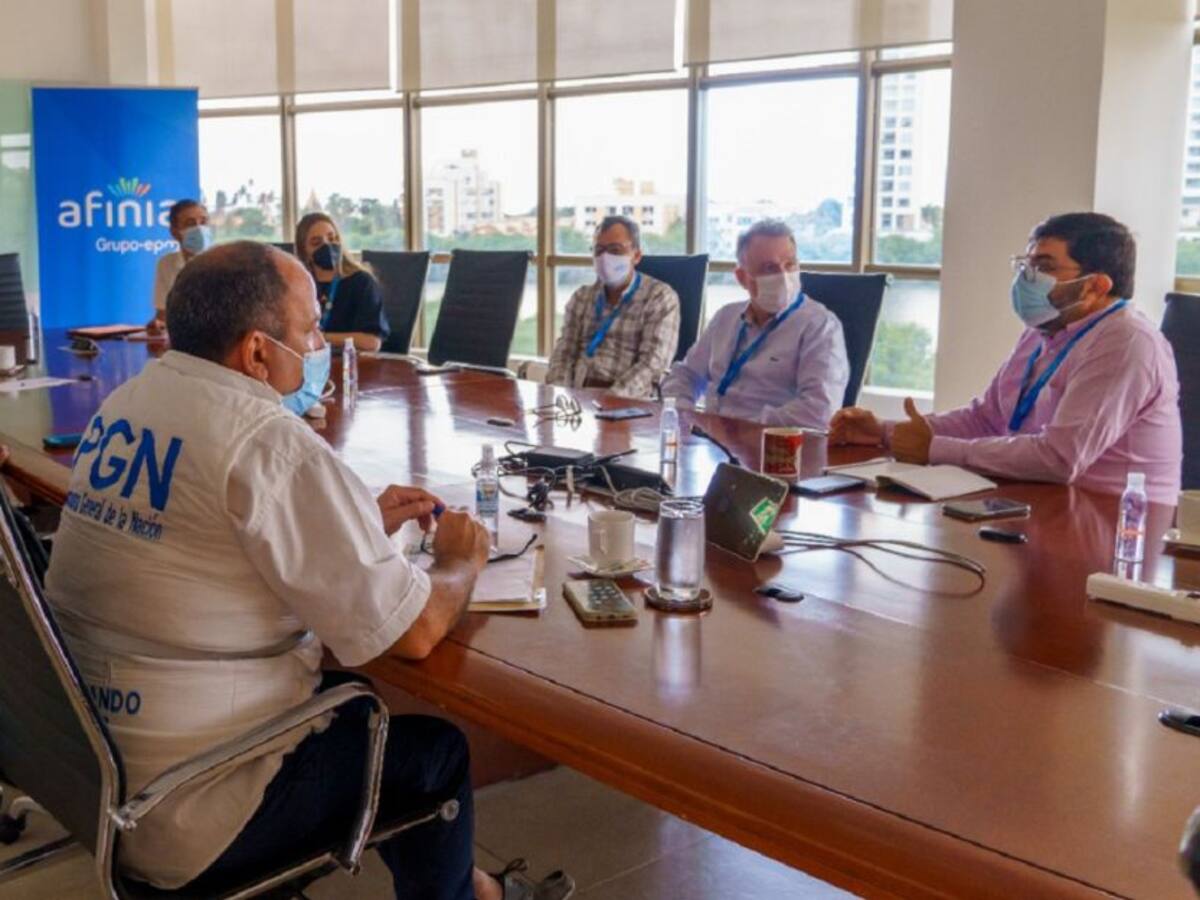 Pidieron denunciar a delincuentes que manipulan redes eléctricas en Bolívar