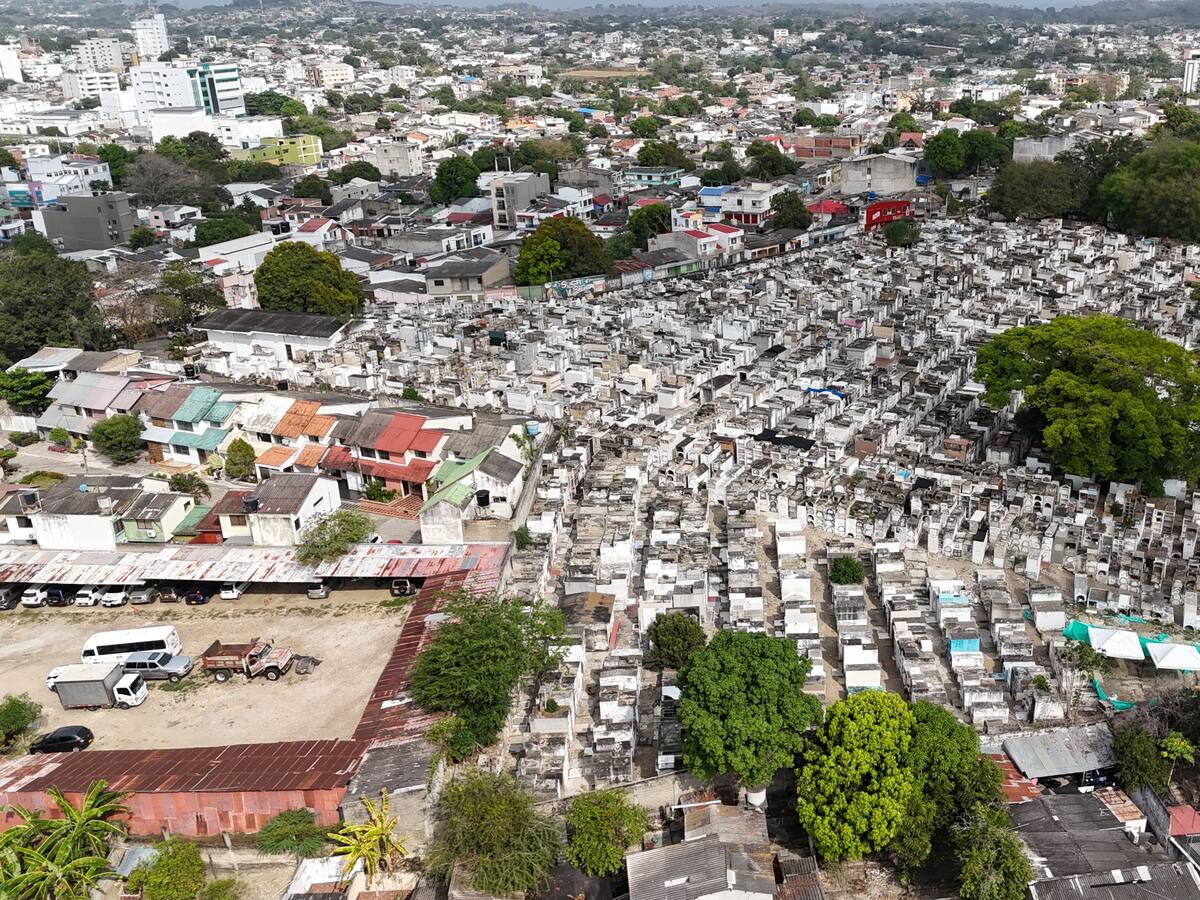 Más de 50 sitios de interés forense han sido identificados en el Cementerio Central de Sincelejo