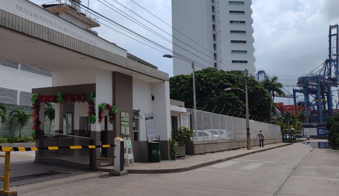 Policía Metropolitana de Cartagena