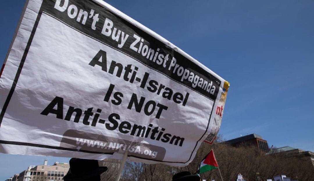 Neturei Karta: Los judíos en contra del sionismo y del Estado de Israel