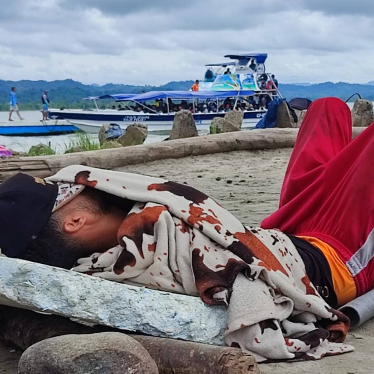 Por Urabá ya han pasado 350 mil migrantes y hay casi siete mil varados