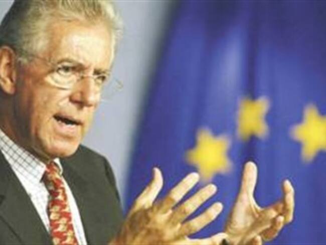 Presidente de Italia encargó a Mario Monti formar un nuevo gobierno