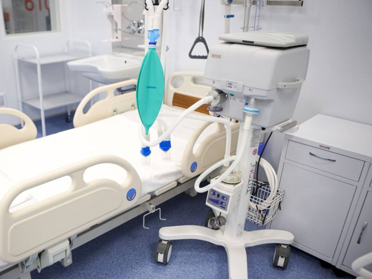 Al borde del colapso la capacidad UCI en algunos territorios de Colombia