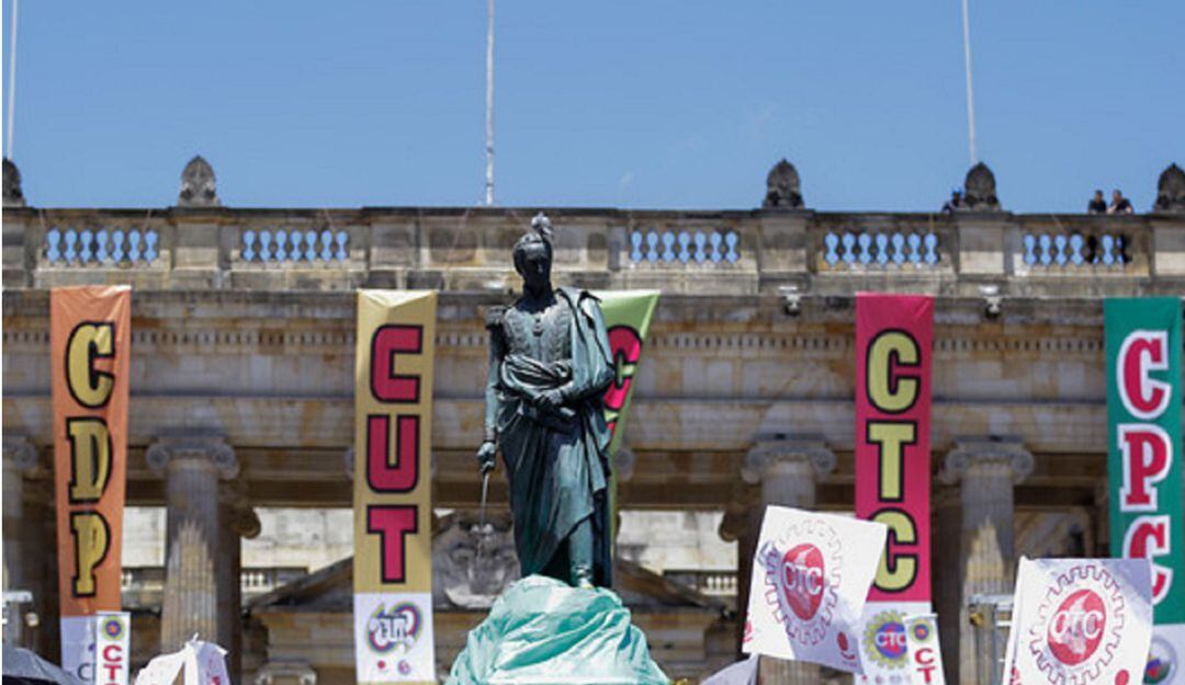 La Cut y la Ctc presentaron informe