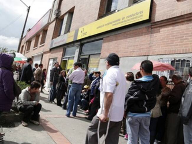 Falla técnica sacó del servicio al RUNT y afectó renovación de licencias