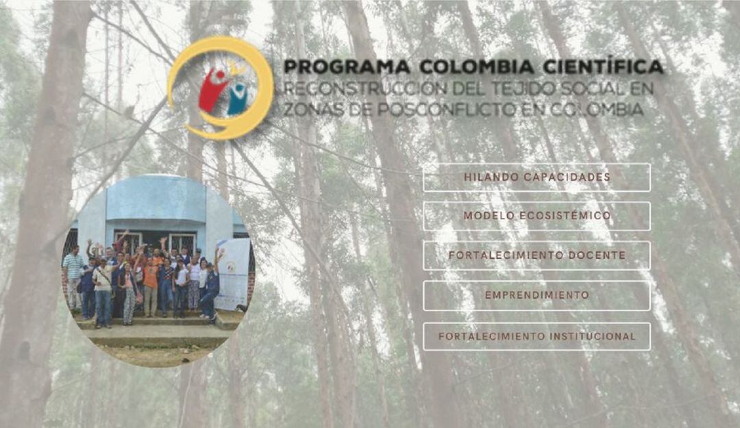 Reconstrucción del Tejido Social