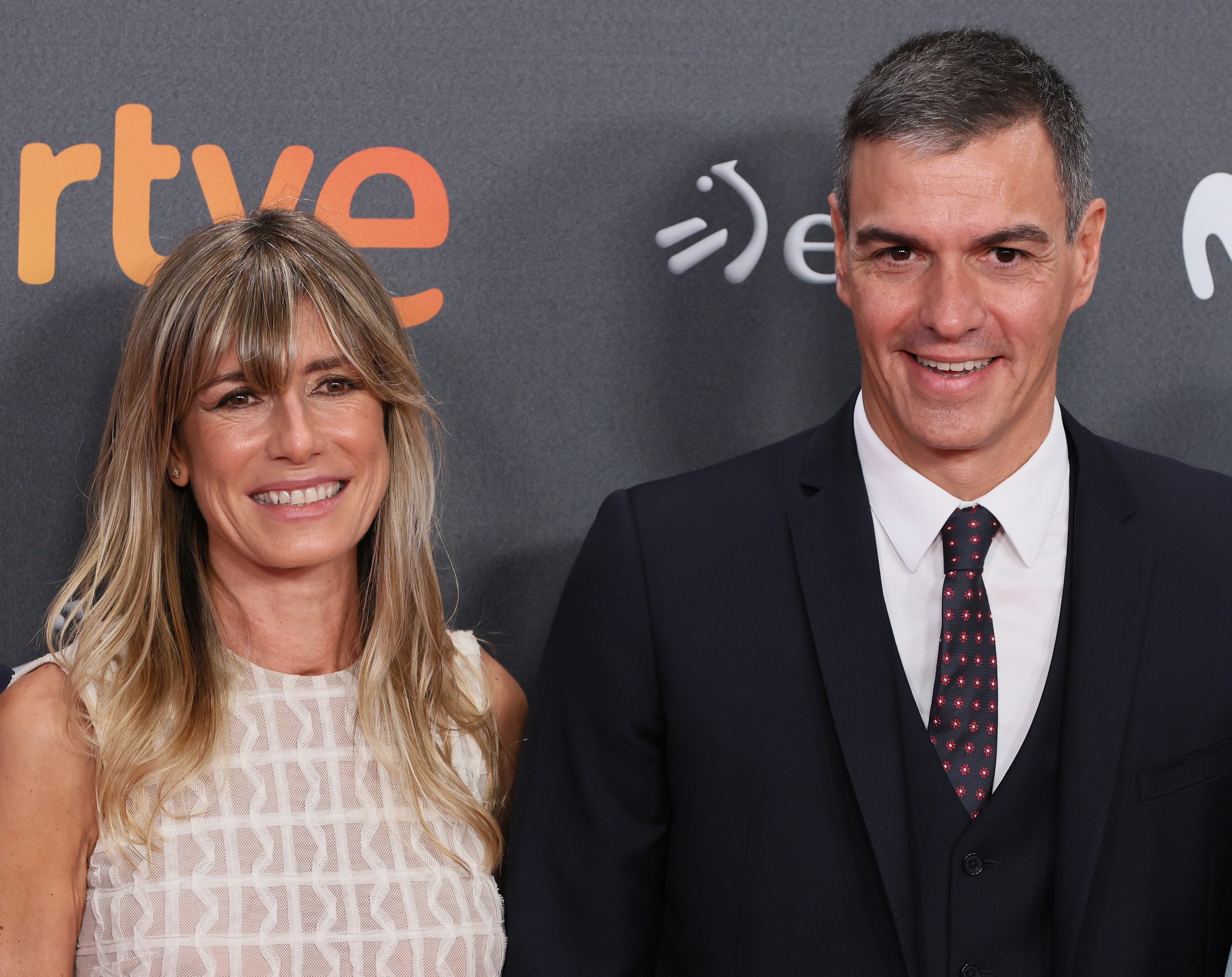 La esposa del presidente del gobierno español, Pedro Sánchez, Begoña Gómez es citada ante el juez por dos presuntos delitos. (Foto: Getty)