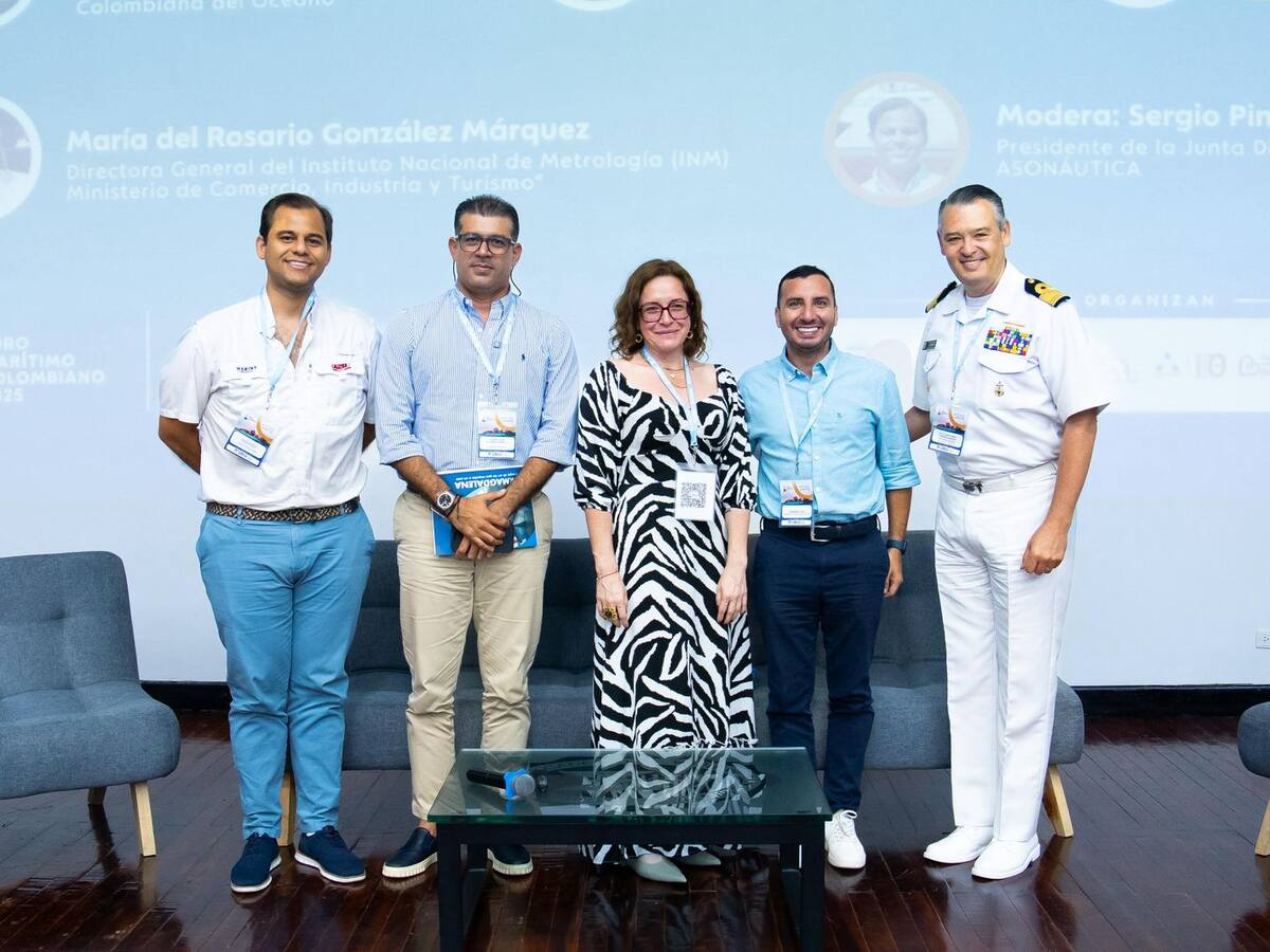 Foro Marítimo Colombiano 2025 en Cartagena: estrategias para fortalecer competitividad del país