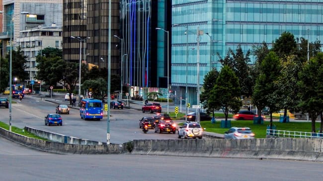 Bogotá