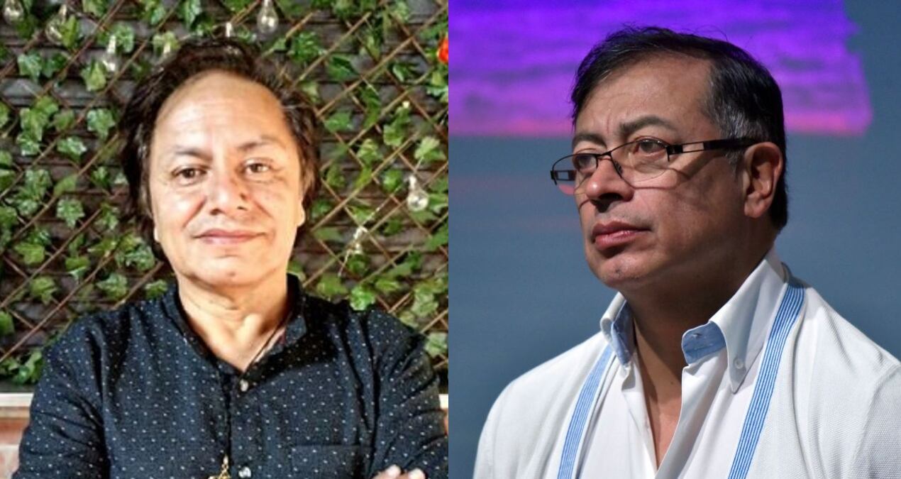 Juan Fernando Petro, hermano del presidente Gustavo Petro, habló sobre los presuntos sobornos a criminales para acceder a la ‘Paz Total’ via Getty Images.