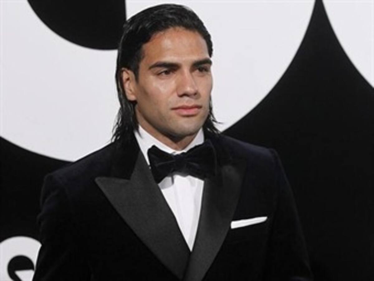 Un nuevo premio para el 'Tigre' Falcao
