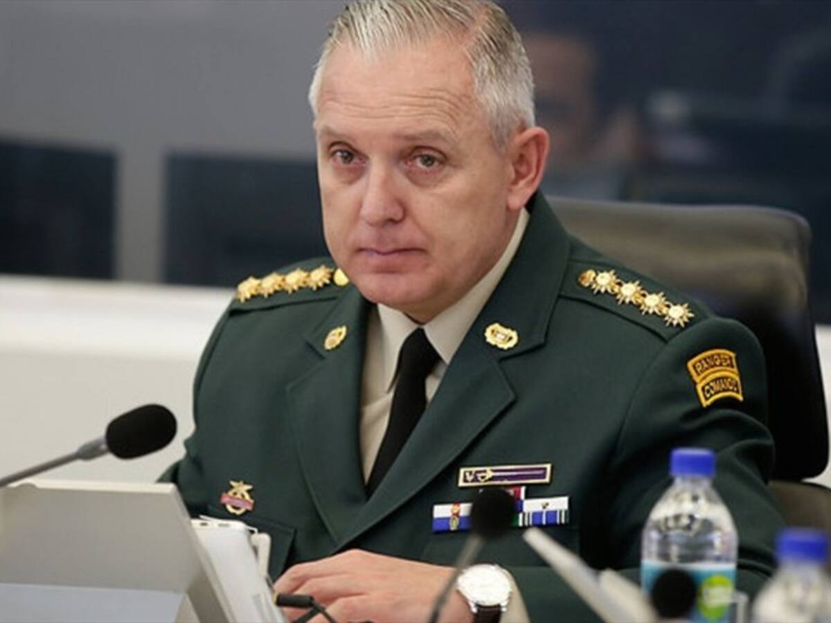 Primeros contenedores con armas de las Farc ya están en Bogotá