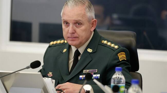 General Mejia. Foto: Colprensa