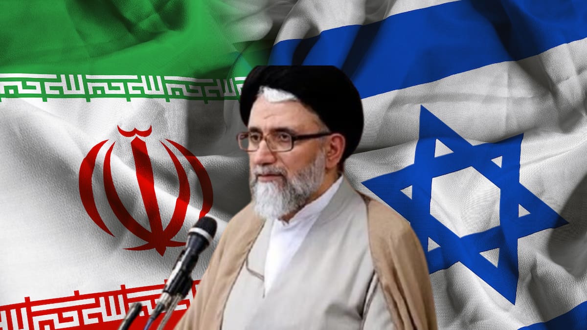 Israel afirma haber matado al ministro de Inteligencia iraní, Esmail Jatib