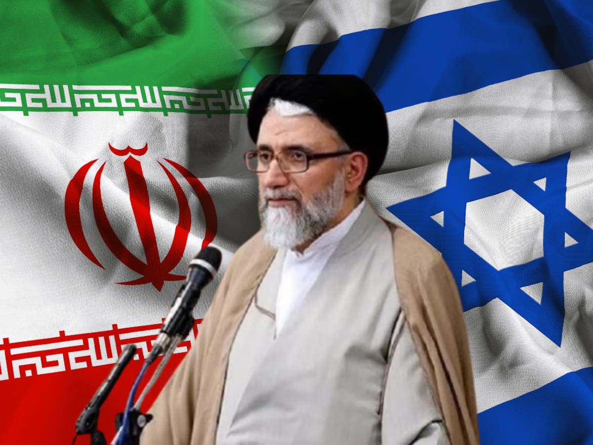 Israel afirma haber matado al ministro de Inteligencia iraní, Esmail Jatib