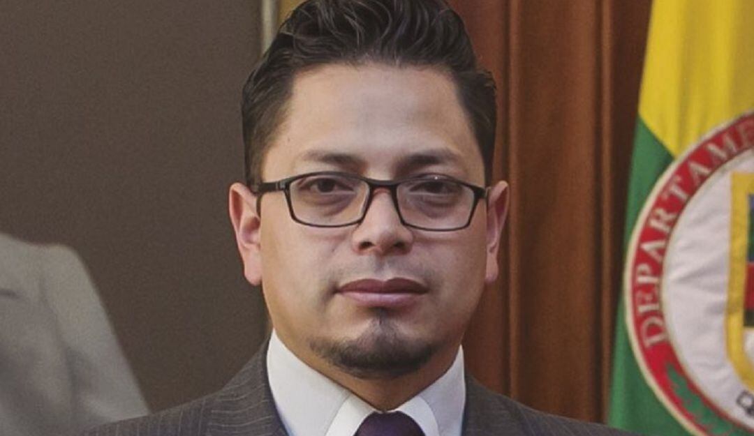 Secretario de Gobierno de Nariño