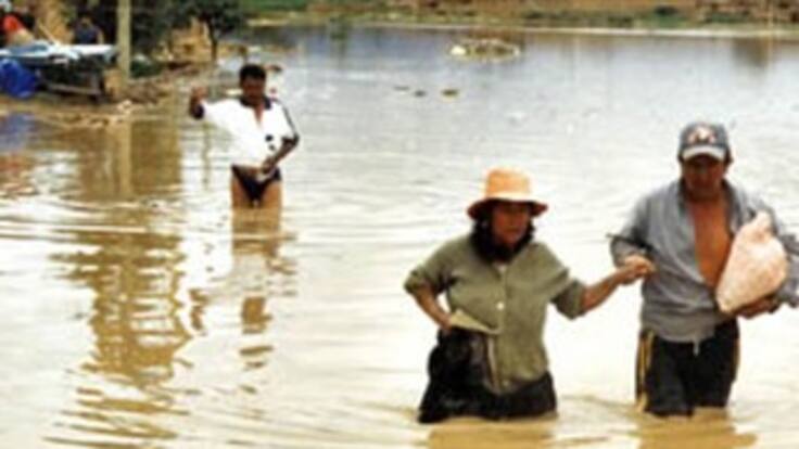 Ideam pone bajo alerta roja a siete departamentos por invierno