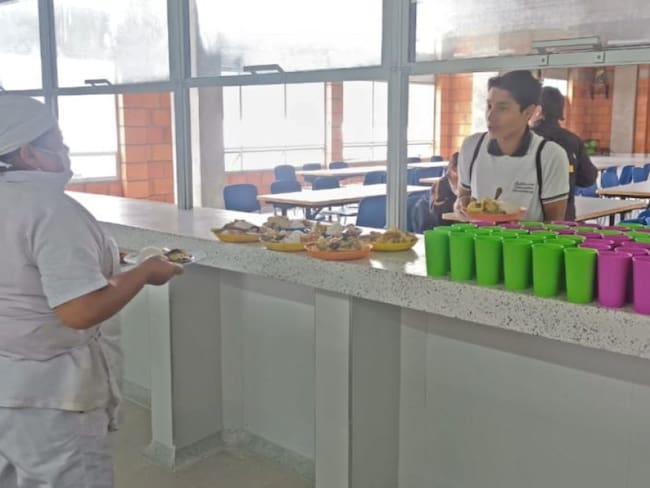 Foto Gobernación de Caldas