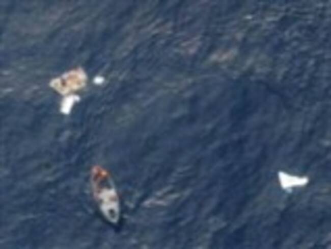 Experto en rescate aéreo, habla del accidente del avión de Air France