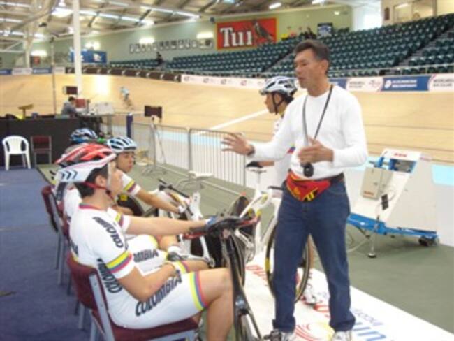 Colombia inicia participación en el Mundial Juvenil de Ciclismo en Pista