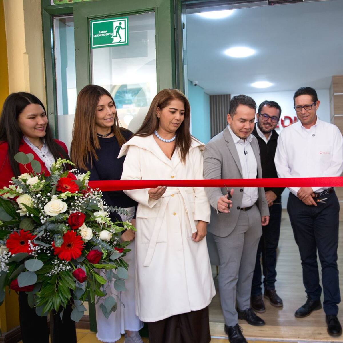 Veolia abre nuevo centro de atención en Tunja en medio de retos por el servicio de agua