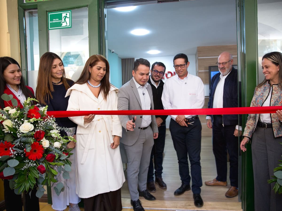 Veolia abre nuevo centro de atención en Tunja en medio de retos por el servicio de agua