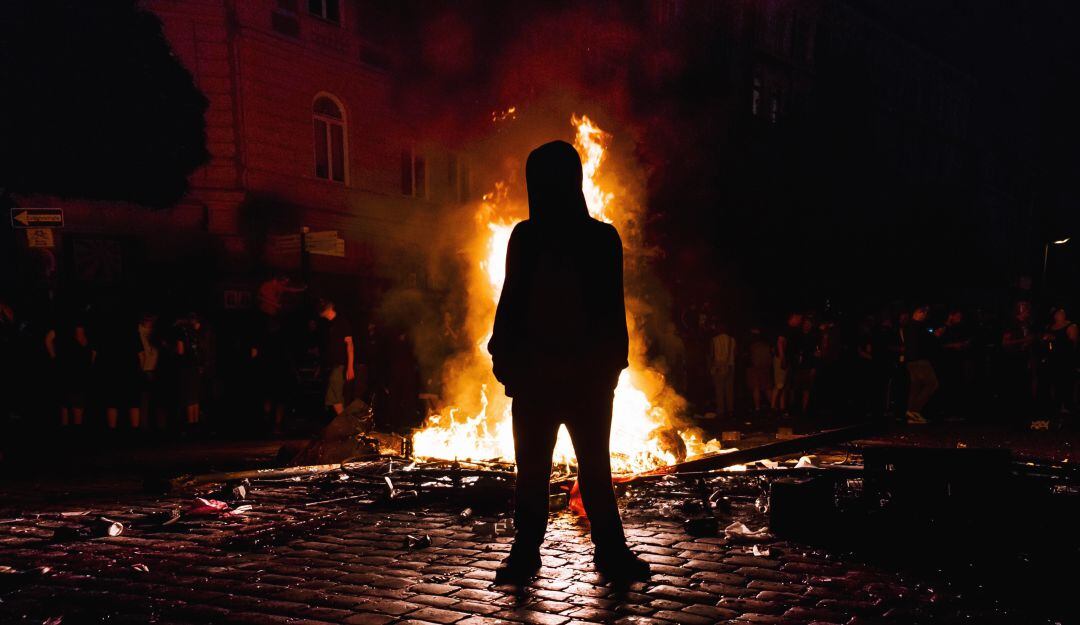 Así operan los 23 grupos radicales que hacen presencia en Medellín