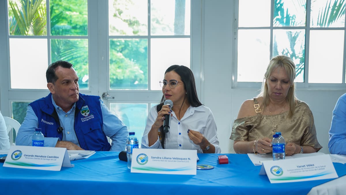 Deudas de EPS ponen en alerta a la Red de Salud del Oriente de Cali
