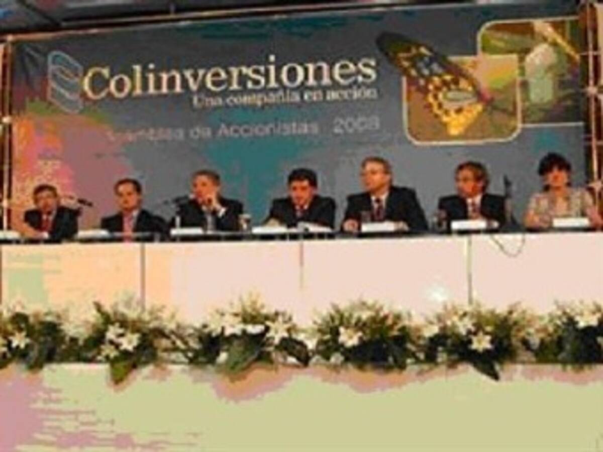Colinversiones se consolida en el sector eléctrico
